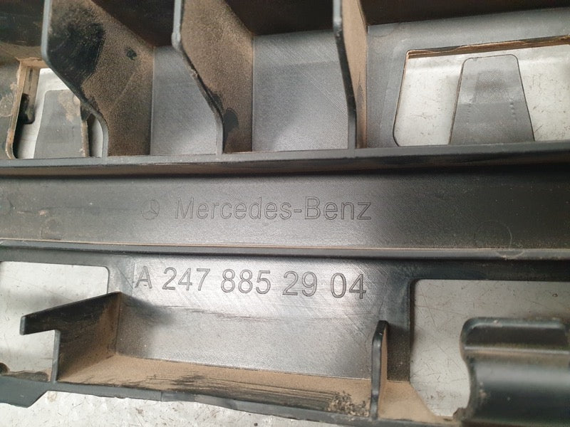 Original Used Mercedes-Benz GLA H247 Rear Bumper Centre Bracket