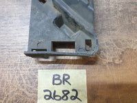 Original Used Mercedes-Benz C-Class W205 AMG Left Front Bumper Carrier Cover