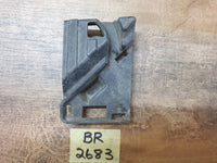 Original Used Mercedes-Benz C-Class W205 AMG Right Front Bumper Carrier Cover