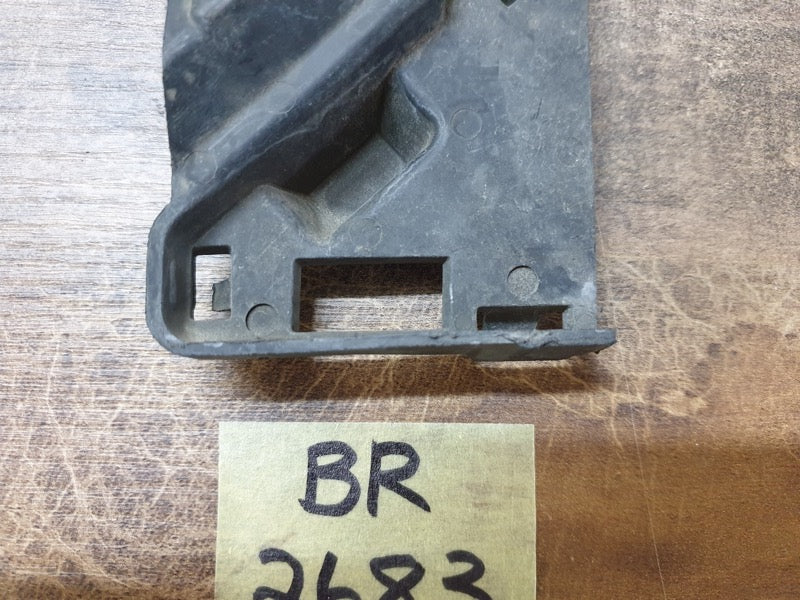 Original Used Mercedes-Benz C-Class W205 AMG Right Front Bumper Carrier Cover