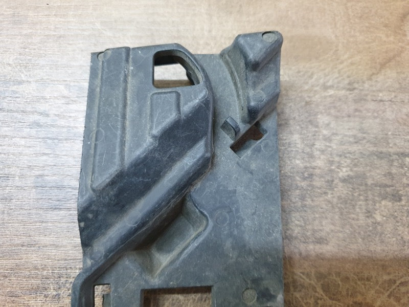 Original Used Mercedes-Benz C-Class W205 AMG Right Front Bumper Carrier Cover