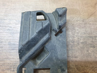 Original Used Mercedes-Benz C-Class W205 AMG Right Front Bumper Carrier Cover