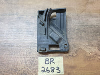 Original Used Mercedes-Benz C-Class W205 AMG Right Front Bumper Carrier Cover
