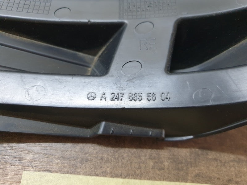 Original New Mercedes-Benz GLA H247 Right Rear Lower Bumper Bracket