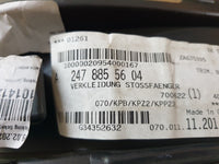 Original New Mercedes-Benz GLA H247 Right Rear Lower Bumper Bracket