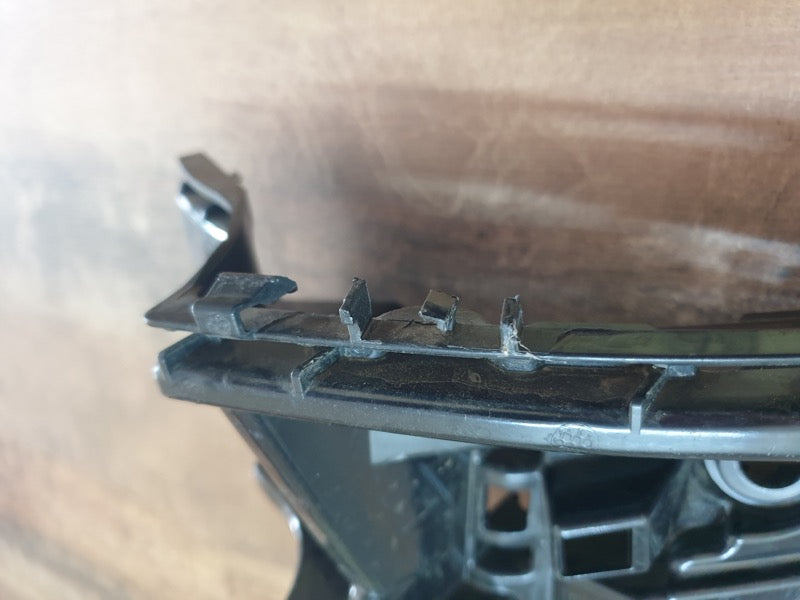 Original Used Mercedes-Benz GLA H247 Right Rear Bumper Bracket