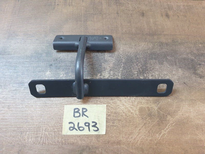 Original New Mercedes-Benz C-Class W206 Front Centre Retainer Reinforcement Striker