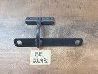 Original New Mercedes-Benz C-Class W206 Front Centre Retainer Reinforcement Striker