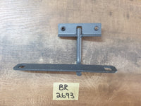 Original New Mercedes-Benz C-Class W206 Front Centre Retainer Reinforcement Striker