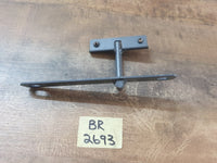 Original New Mercedes-Benz C-Class W206 Front Centre Retainer Reinforcement Striker