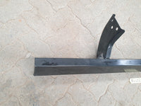Original New JAC X-Series 2023 Steel Rear Bumper