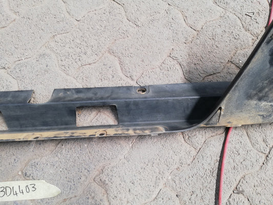 Volkswagen Amarok Double Cab 2021 Rear Upper Step Cover