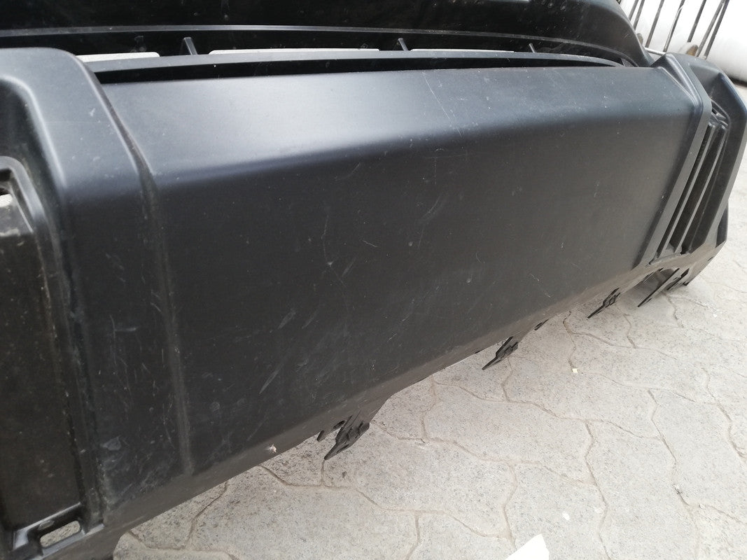 Nissan Navara Z1N 2023 Front Bumper
