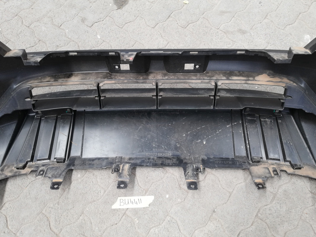 Nissan Navara Z1N 2023 Front Bumper