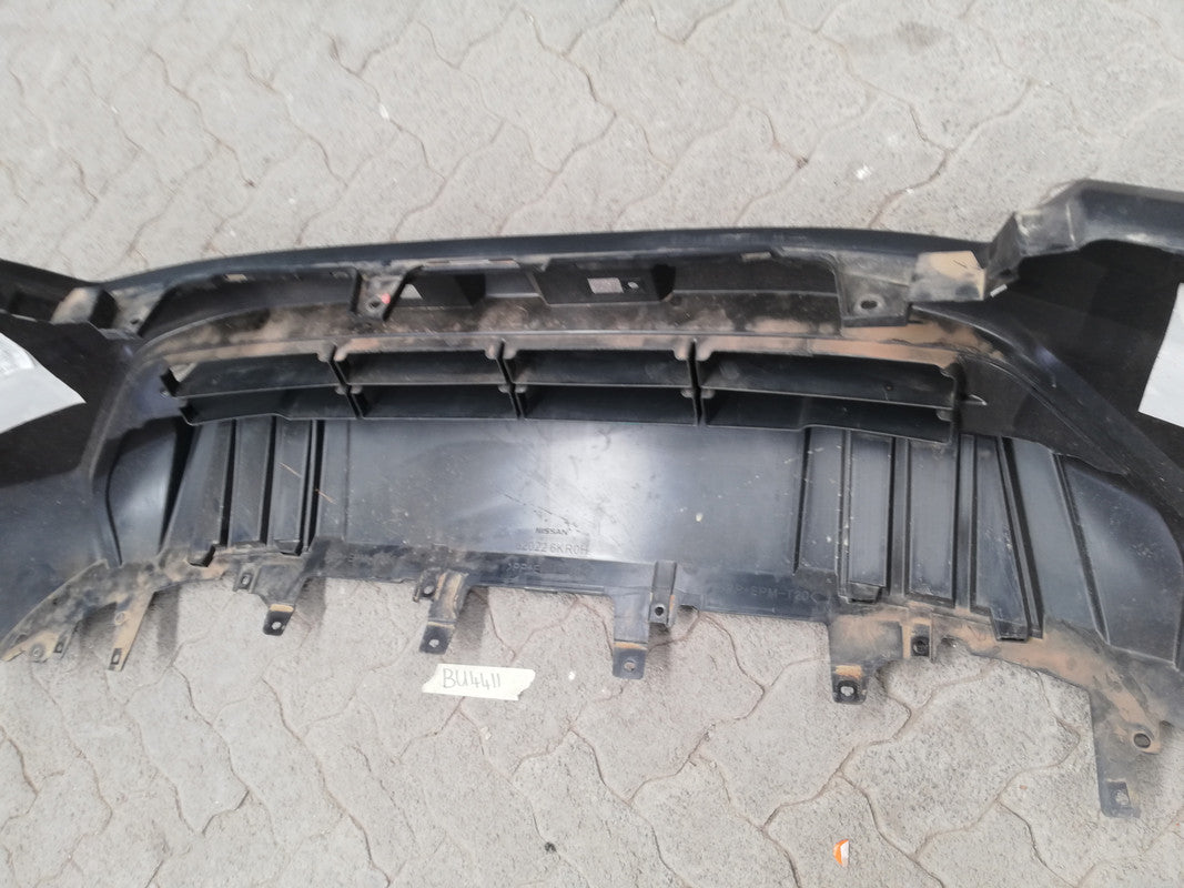 Nissan Navara Z1N 2023 Front Bumper