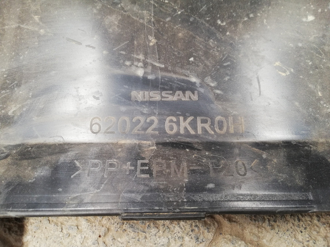 Nissan Navara Z1N 2023 Front Bumper