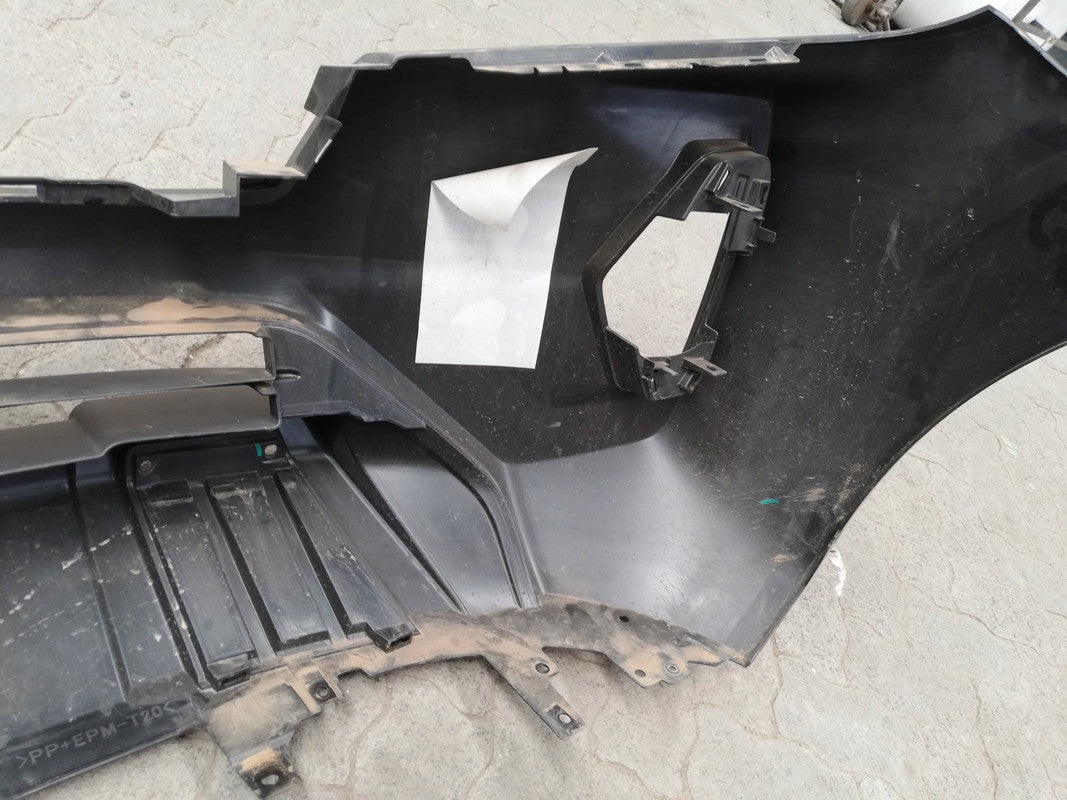 Nissan Navara Z1N 2023 Front Bumper