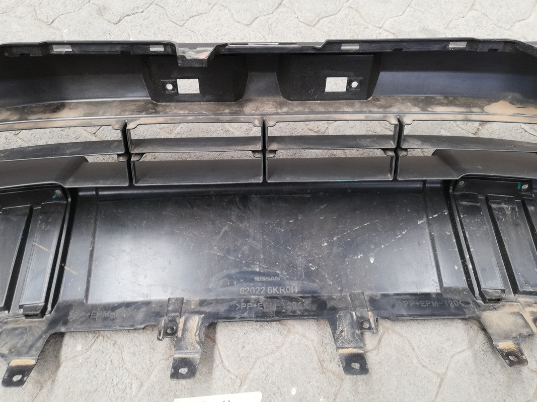 Nissan Navara Z1N 2023 Front Bumper