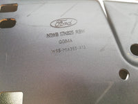 Ford Ranger Raptor 2RZ 2023 Right Rear Steel Bumper Corner