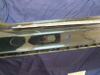 Mercedes-Benz GLA X156 Rear Bumper With PDC Sensor Brackets, Left and Right Lower Grille Mouldings and Rear Chrome Trim