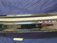 Mercedes-Benz GLA X156 Rear Bumper With PDC Sensor Brackets, Left and Right Lower Grille Mouldings and Rear Chrome Trim