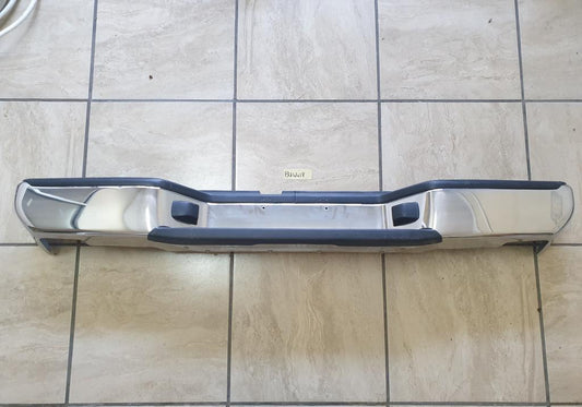 Original Used Nissan Navara Rear Bumper