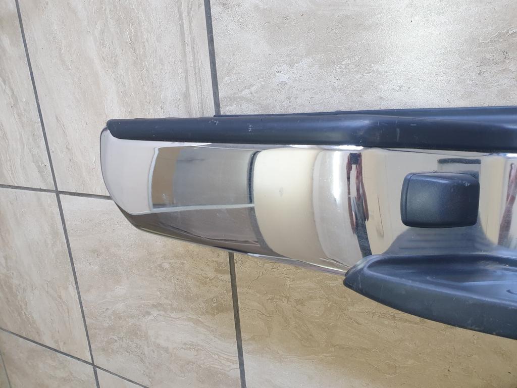 Original Used Nissan Navara Rear Bumper