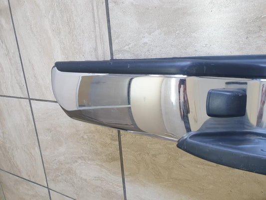 Original Used Nissan Navara Rear Bumper