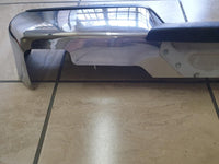 Original Used Nissan Navara Rear Bumper