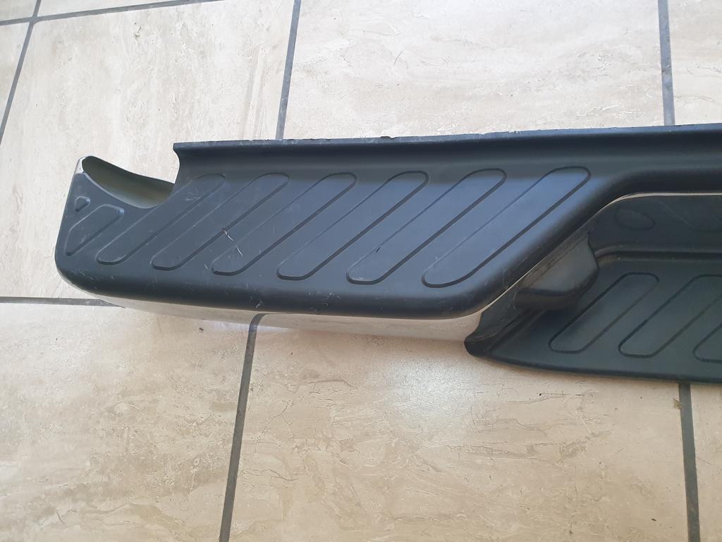 Original Used Nissan Navara Rear Bumper
