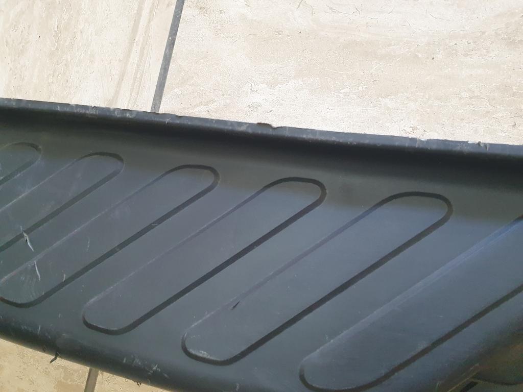 Original Used Nissan Navara Rear Bumper