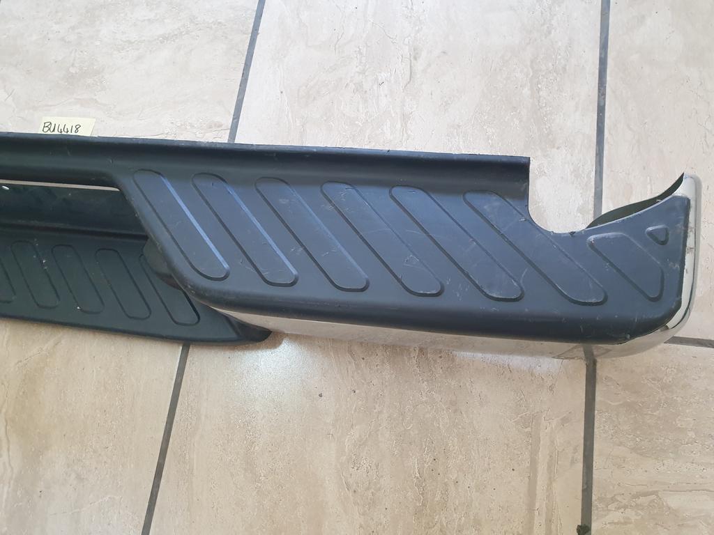Original Used Nissan Navara Rear Bumper