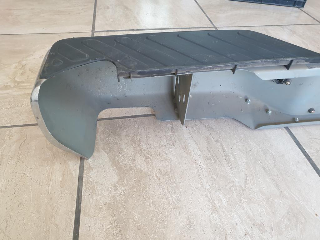 Original Used Nissan Navara Rear Bumper