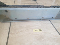 Original Used Nissan Navara Rear Bumper