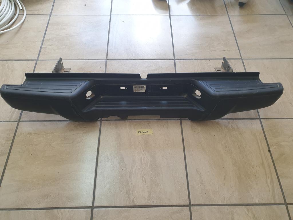 Isuzu Aftermarket KB X-Rider Rear Bumper