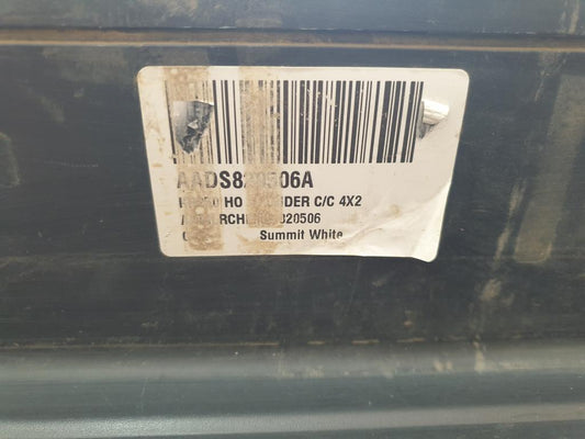 Isuzu Aftermarket KB X-Rider Rear Bumper