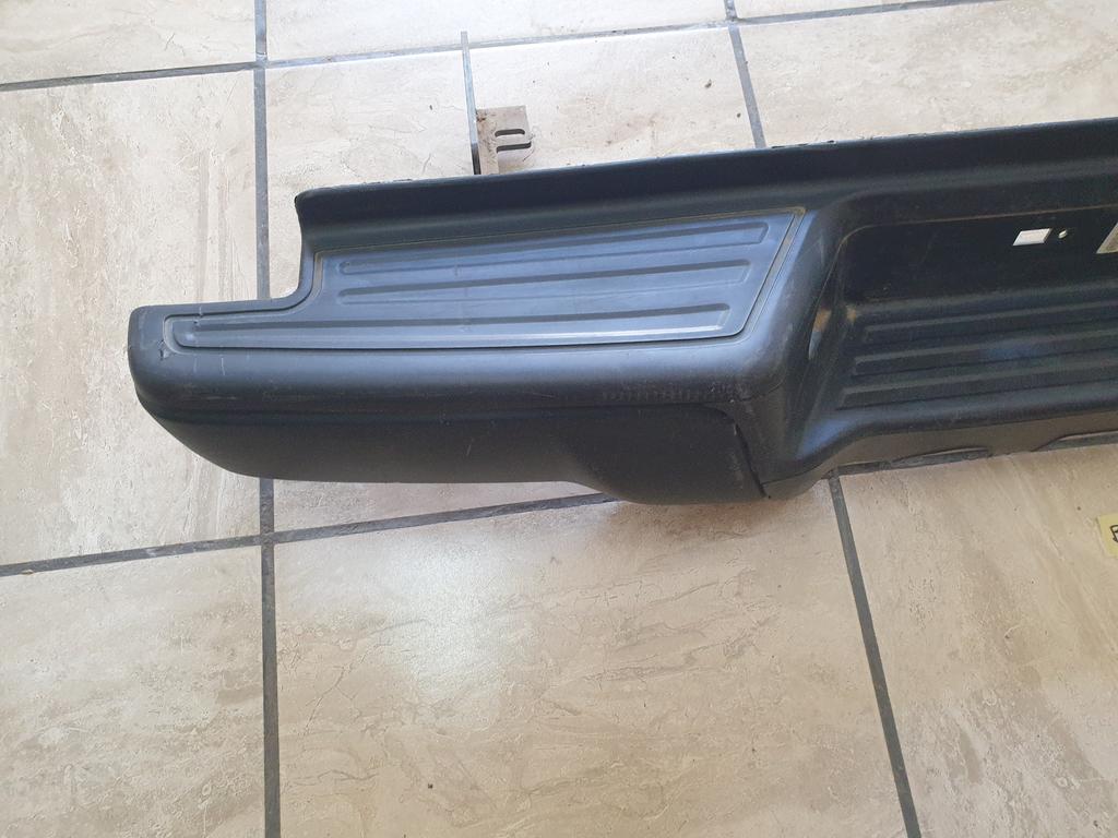 Isuzu Aftermarket KB X-Rider Rear Bumper