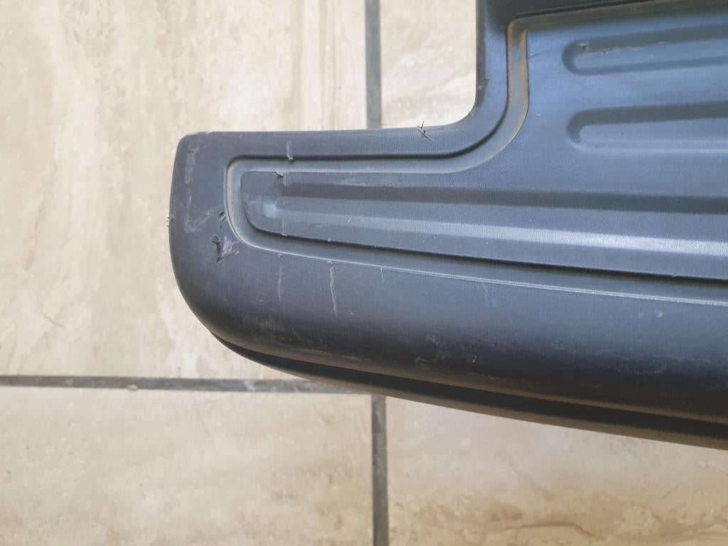 Isuzu Aftermarket KB X-Rider Rear Bumper