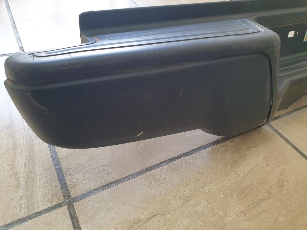 Isuzu Aftermarket KB X-Rider Rear Bumper
