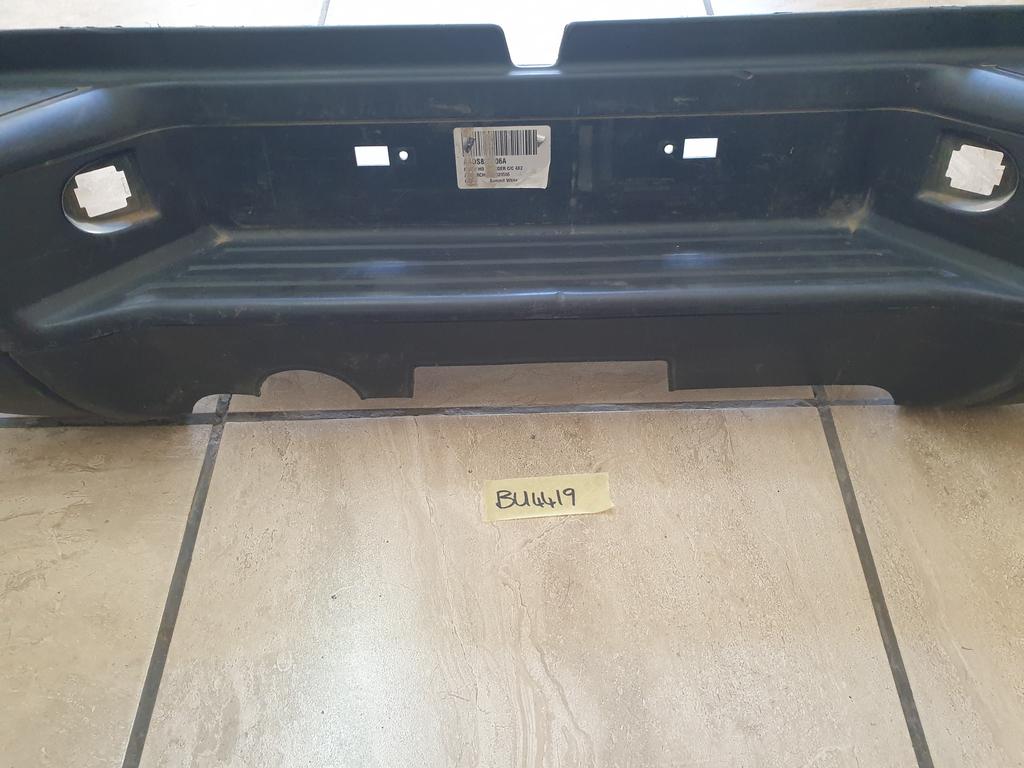 Isuzu Aftermarket KB X-Rider Rear Bumper