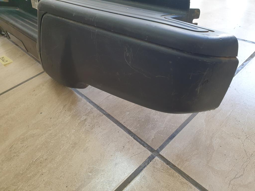 Isuzu Aftermarket KB X-Rider Rear Bumper