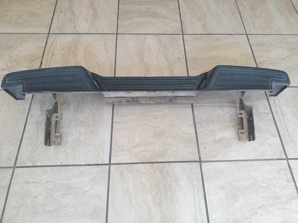 Isuzu Aftermarket KB X-Rider Rear Bumper