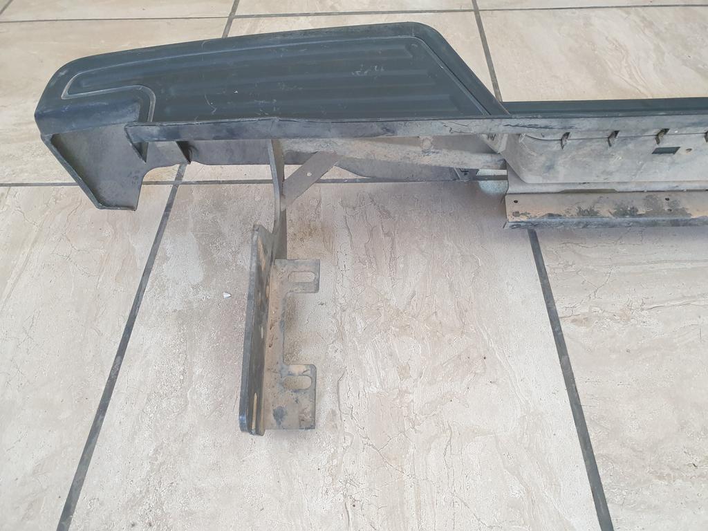 Isuzu Aftermarket KB X-Rider Rear Bumper