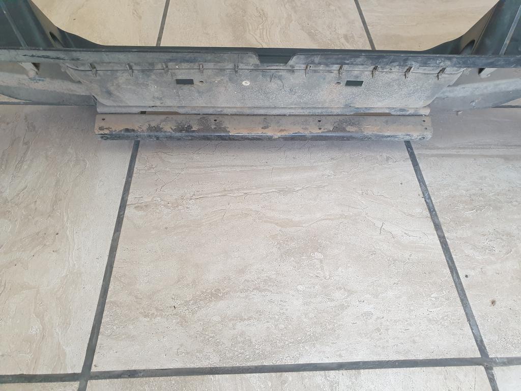 Isuzu Aftermarket KB X-Rider Rear Bumper