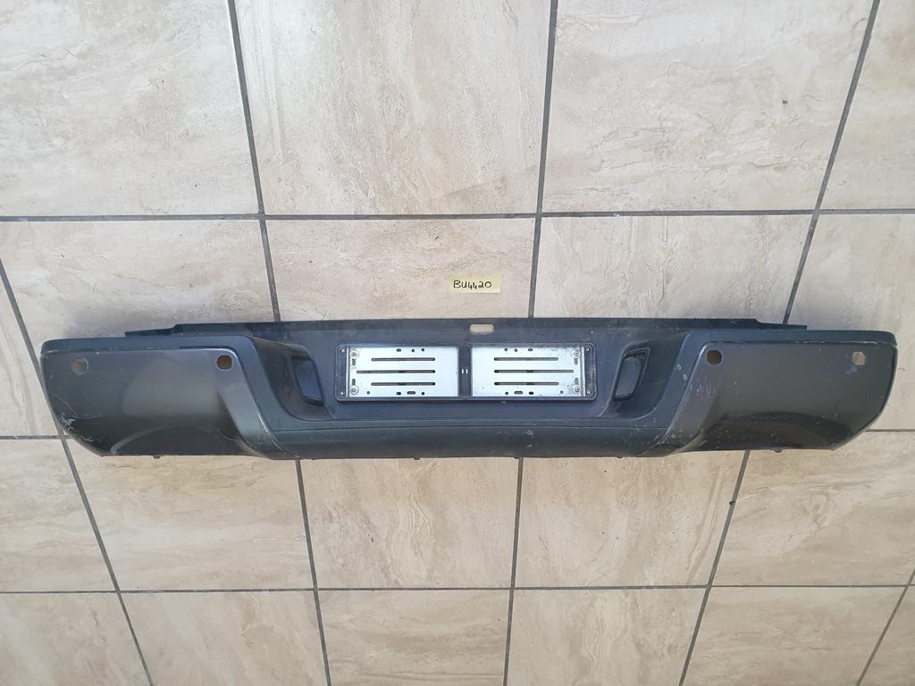 Ford Aftermarket Ranger Rear Bumper