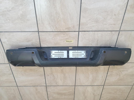 Ford Aftermarket Ranger Rear Bumper