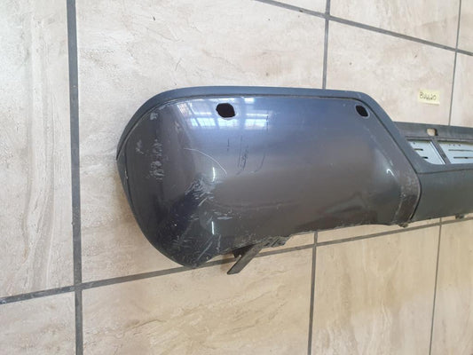 Ford Aftermarket Ranger Rear Bumper