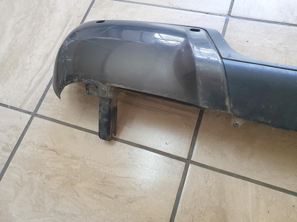 Ford Aftermarket Ranger Rear Bumper