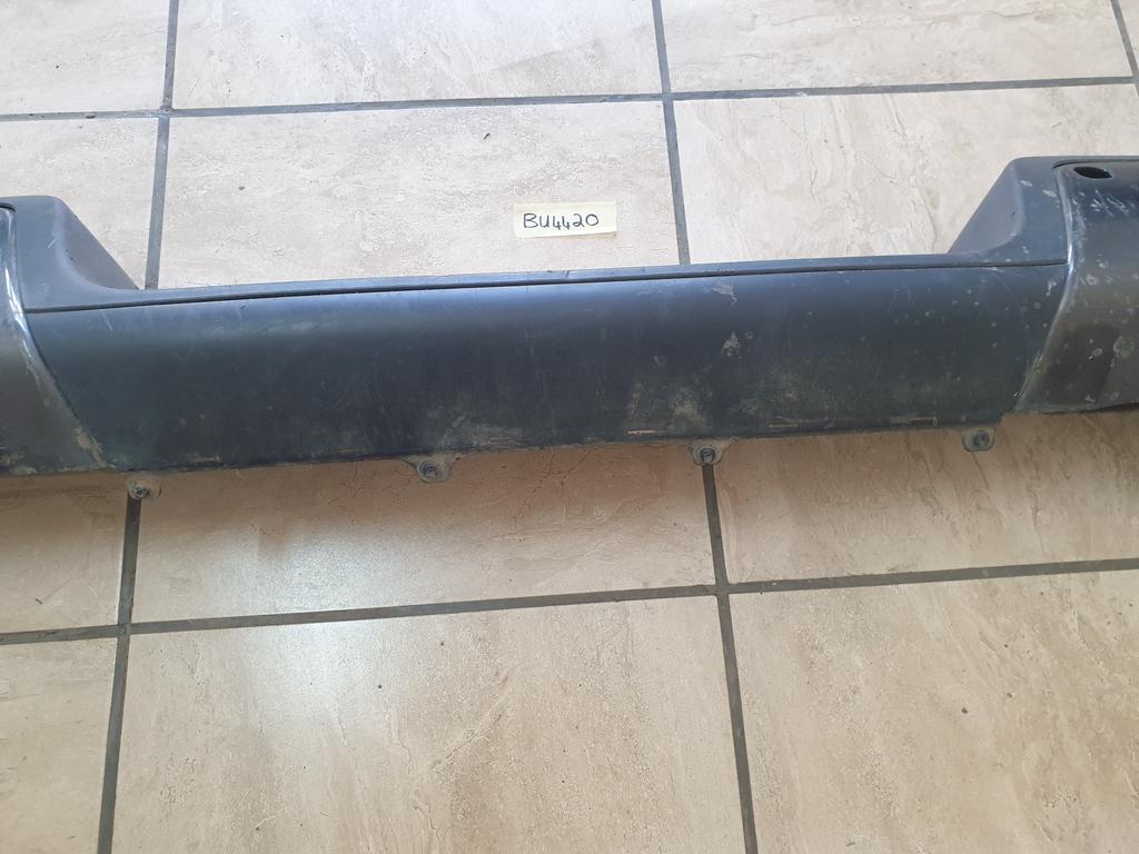 Ford Aftermarket Ranger Rear Bumper