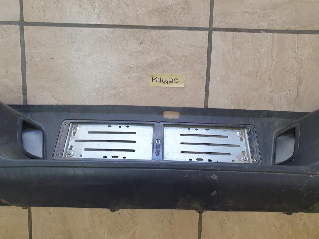 Ford Aftermarket Ranger Rear Bumper